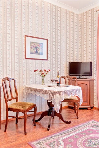 Apartament 1-os. DELUXE — zdjęcie 8